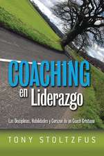 Coaching En Liderazgo