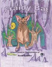 Fraidy Bat