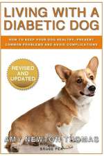 Living with a Diabetic Dog