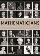 Mathematicians