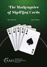 Mathematics of Shuffling Cards