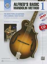 Alfred's Basic Mandolin Method 1