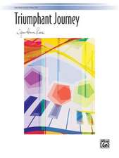 Triumphant Journey: Sheet