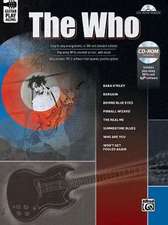 The Who Guitar Play-Along