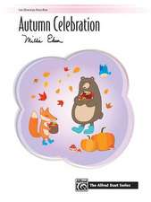 Autumn Celebration