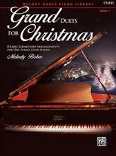 Grand Duets for Christmas, Bk 1