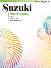 Suzuki Trumpet School, Volume 1