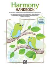 Harmony Handbook