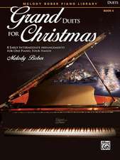 Grand Duets for Christmas, Bk 4