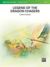 Legend of the Dragon Chasers