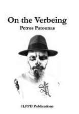 On the Verbeing