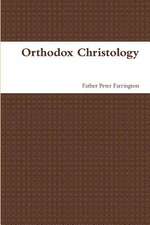 Orthodox Christology