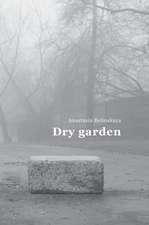 Dry garden