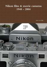 Nikon Film & Movie Cameras