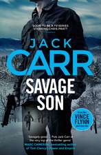 Savage Son: the gripping, thrilling and adventurous novel in the James Reece series