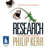 Kerr, P: Research