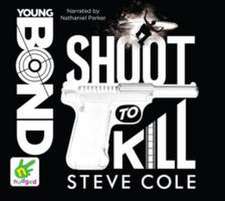 Young Bond: Shoot to Kill