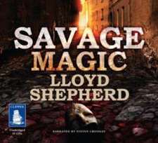 Shepherd, L: Savage Magic