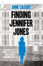 Cassidy, A: Finding Jennifer Jones