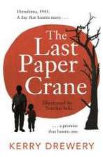 Last Paper Crane