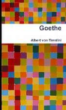 Trentini, A: Goethe