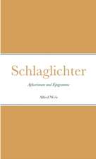 Schlaglichter