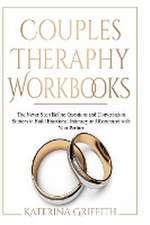 COUPLES THERAPHY WORKBOOKS