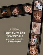 Tiny Knits for Tiny People