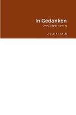 In Gedanken