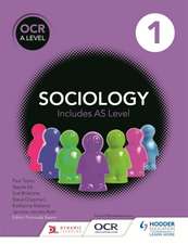 OCR Sociology for A Level