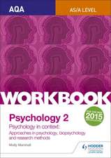 AQA Psychology for A Level