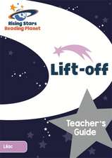 Reading Planet Lift-Off Lilac Teacher's Guide