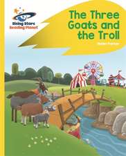 Parker, H: Reading Planet - The Three Goats and the Troll -