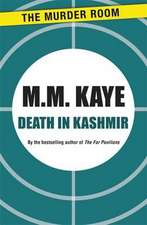 Death in Kashmir