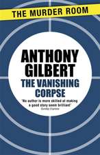 The Vanishing Corpse