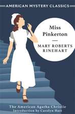 Miss Pinkerton