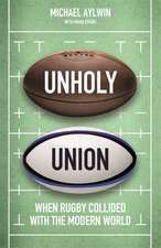 Aylwin, M: Unholy Union