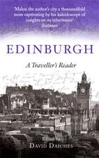 A Traveller's Companion to Edinburgh