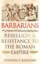 Kershaw, S: Barbarians