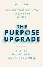 The Purpose Upgrade