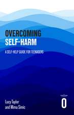 Overcoming Self-harm