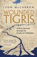 Wounded Tigris