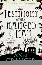 The Testimony of the Hanged Man