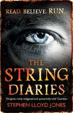 Jones, S: String Diaries