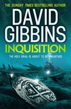Inquisition: the heart-pounding action adventure from the Sunday Times bestseller