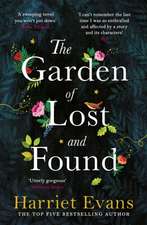 The Garden of Lost and Found