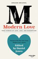 Jones, D: Modern Love