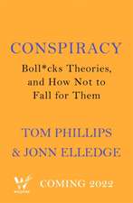 Phillips, T: Conspiracy