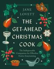 The Get-Ahead Christmas Cook