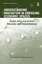 Understanding Innovation in Emerging Economic Spaces: Global and Local Actors, Networks and Embeddedness